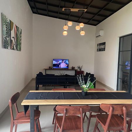 הוילה Banjar  Ibi Bali מראה חיצוני תמונה