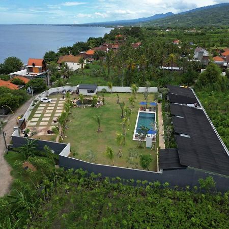 הוילה Banjar  Ibi Bali מראה חיצוני תמונה