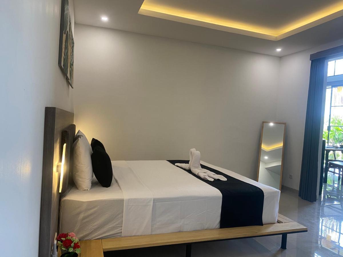 הוילה Banjar  Ibi Bali מראה חיצוני תמונה