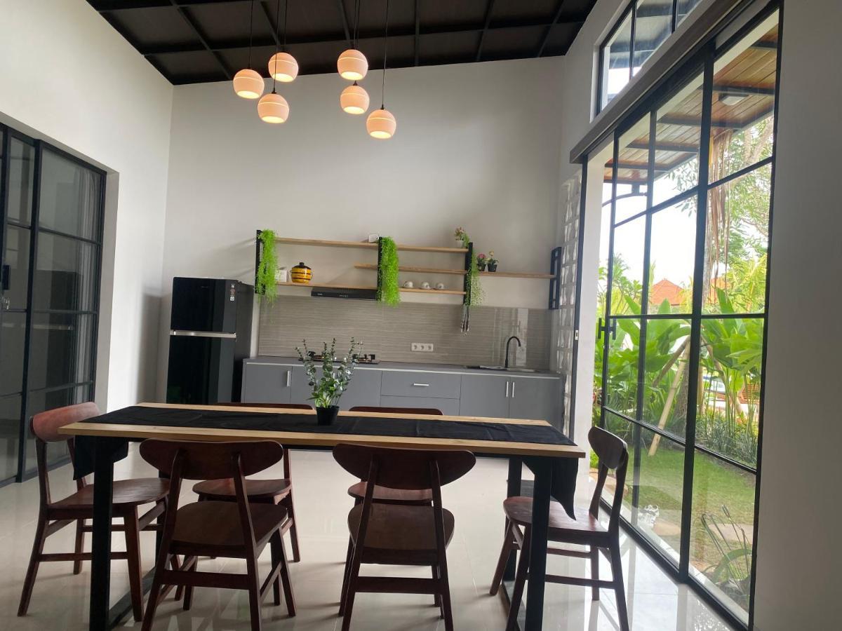 הוילה Banjar  Ibi Bali מראה חיצוני תמונה