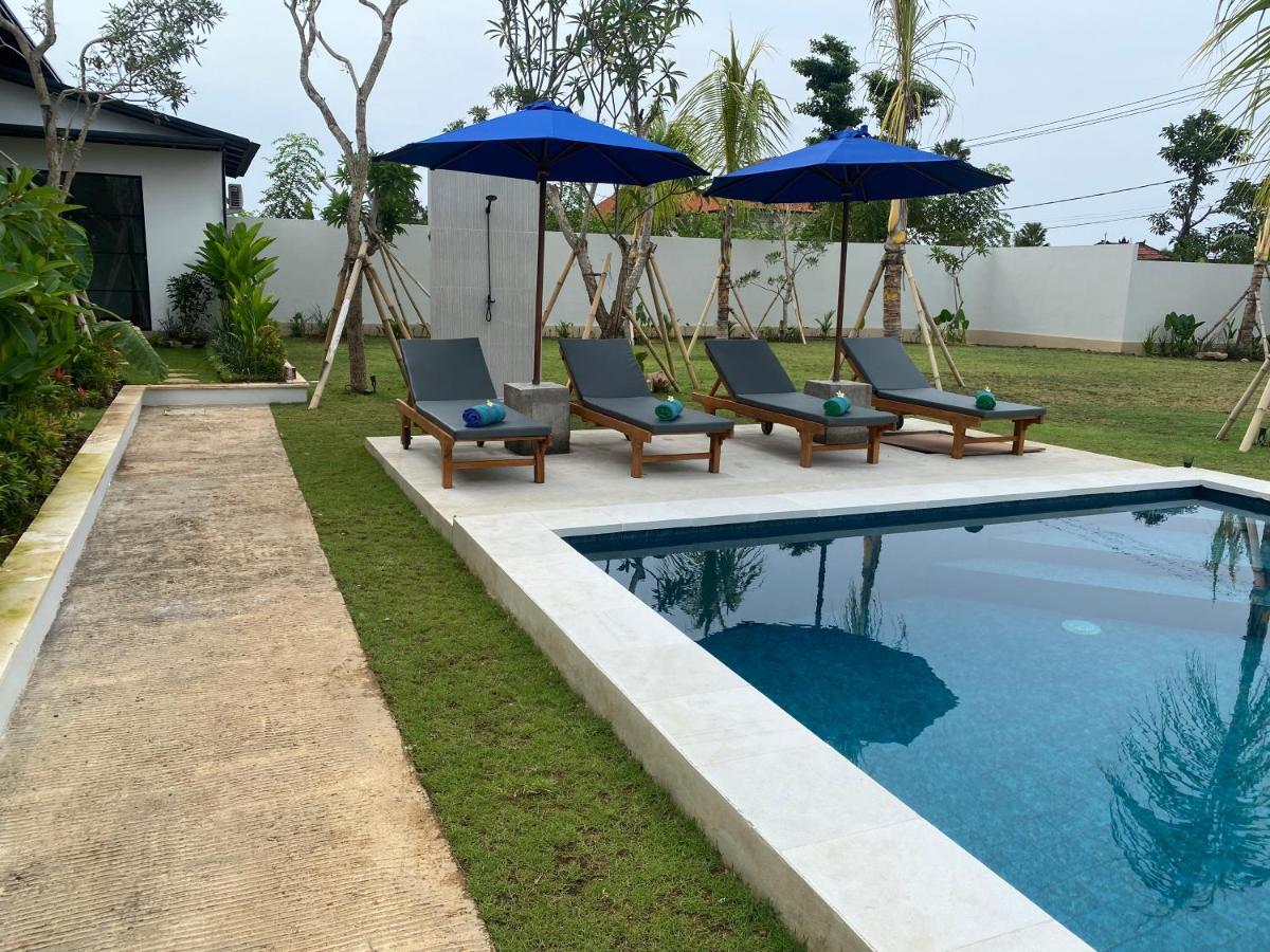 הוילה Banjar  Ibi Bali מראה חיצוני תמונה