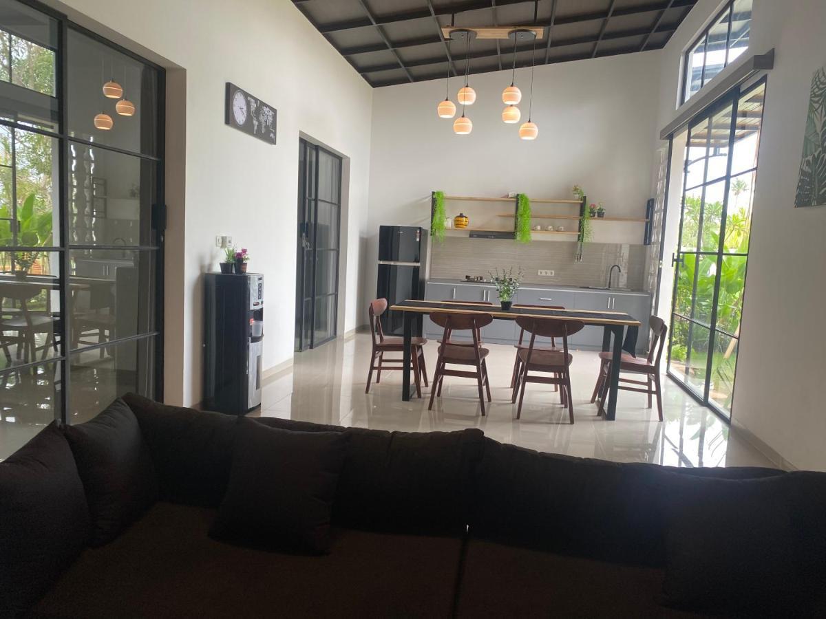 הוילה Banjar  Ibi Bali מראה חיצוני תמונה