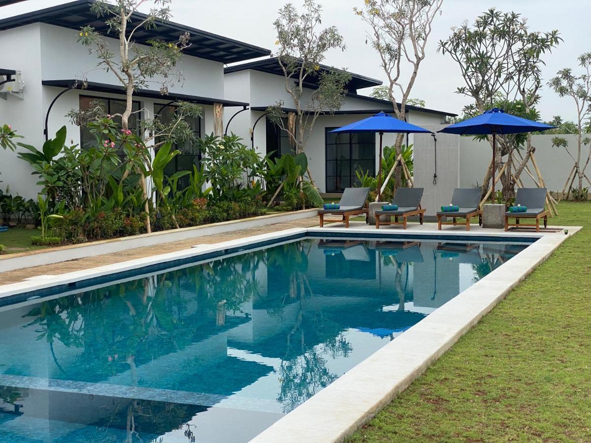 הוילה Banjar  Ibi Bali מראה חיצוני תמונה