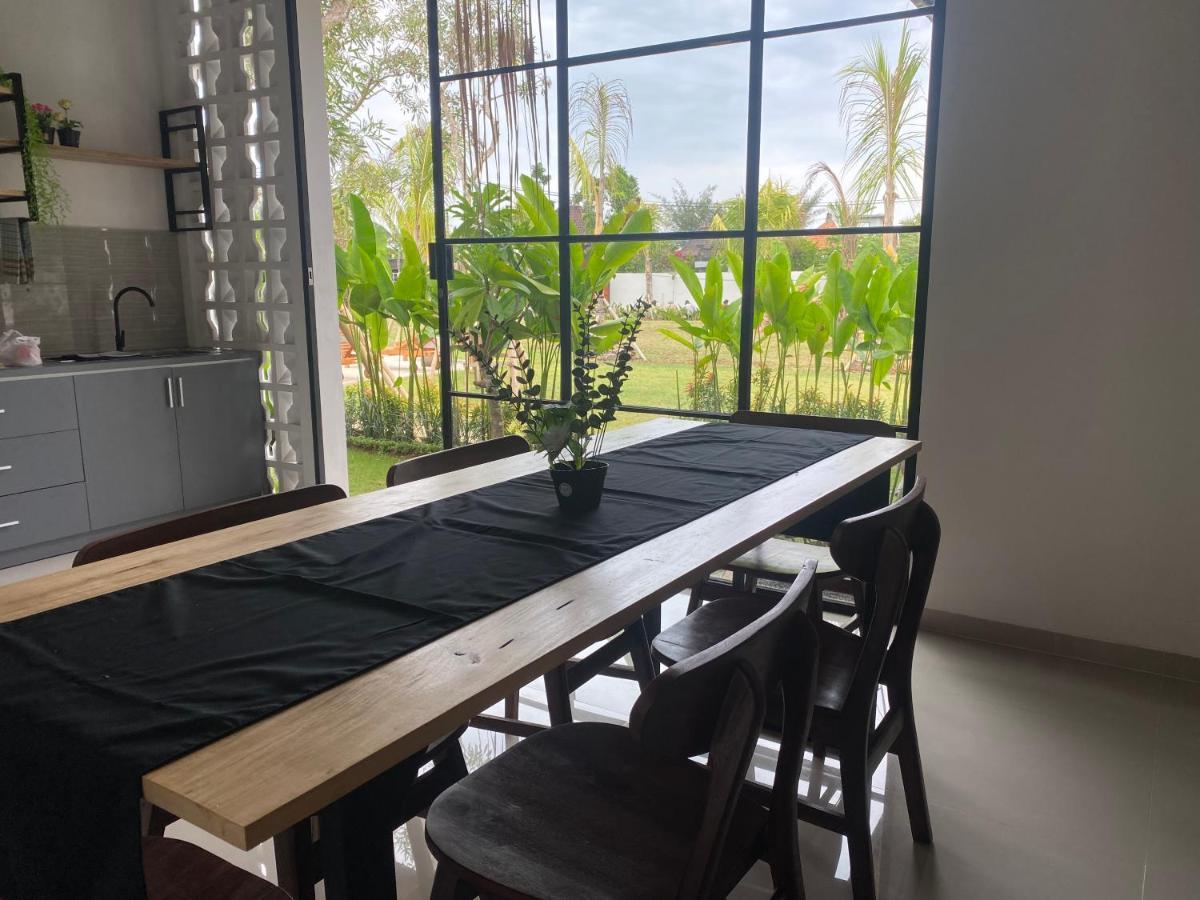 הוילה Banjar  Ibi Bali מראה חיצוני תמונה