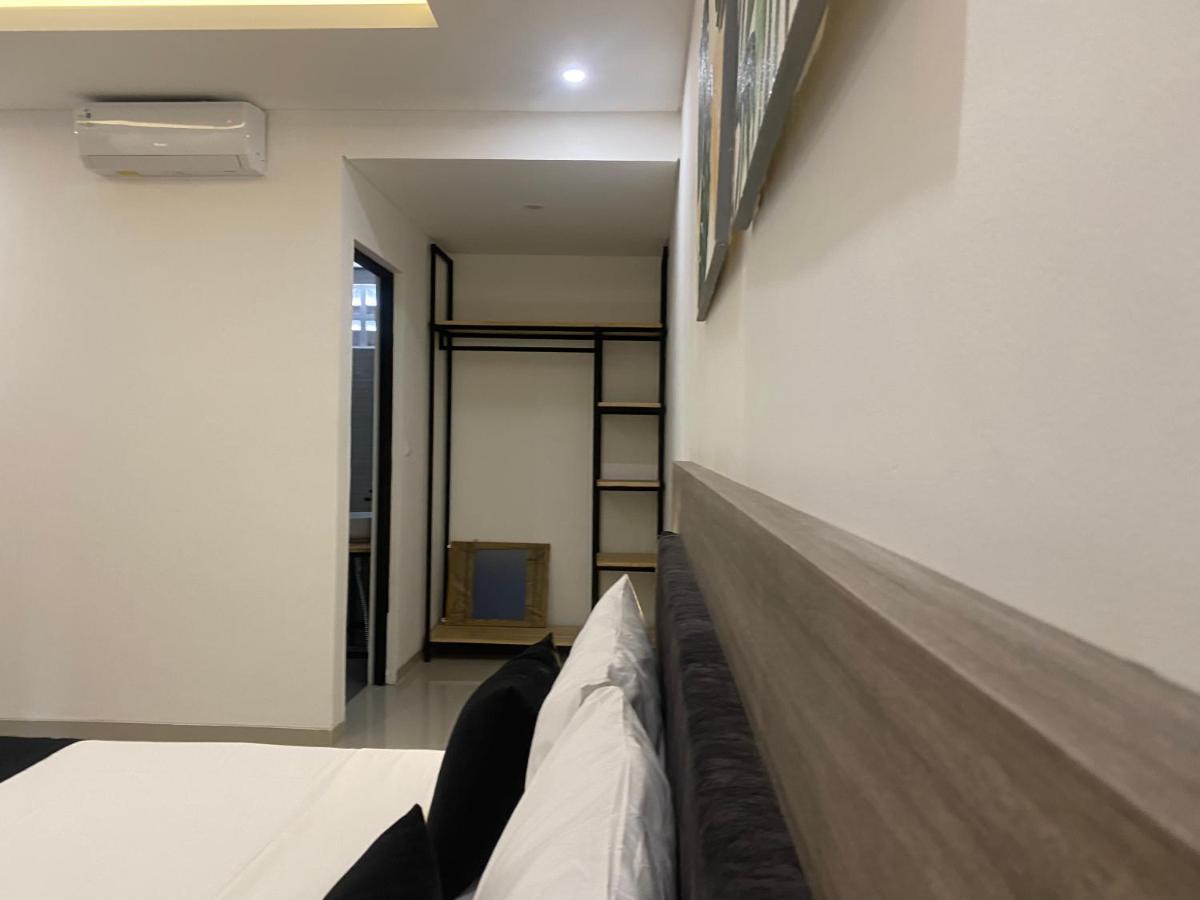 הוילה Banjar  Ibi Bali מראה חיצוני תמונה