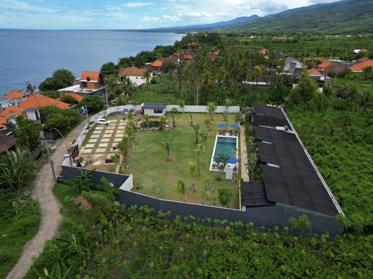 הוילה Banjar  Ibi Bali מראה חיצוני תמונה